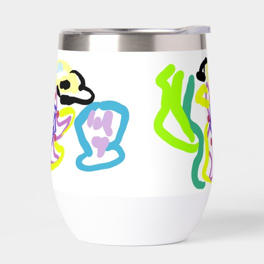 Seashell and starfish (左面)