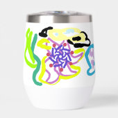 Seashell and starfish (正面)