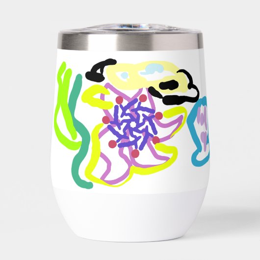 Seashell and starfish (正面)