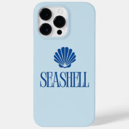 Seashell Case-Mate iPhone 14 Pro Maxケース