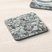 Seashell Drift Coastal Mix コースター (左側)