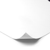 Seashell Illustration ポスター (角)