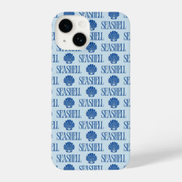 Seashell iPhone 14ケース