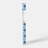 Seashell iPhoneケース (左側面)