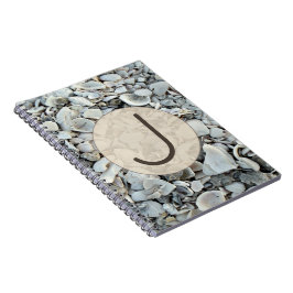 Seashell Notes Initial Design ノートブック