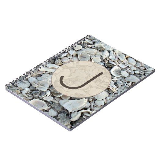 Seashell Notes Initial Design ノートブック (左側)