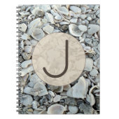 Seashell Notes Initial Design ノートブック (正面)