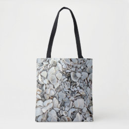 Seashell Shoreline Carry トートバッグ