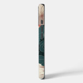 Seashell Sunset Beach Case-Mate iPhoneケース (裏面 / 左)