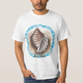 SeaShell Tシャツ (正面)