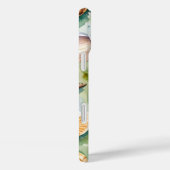 Seashell Watercolor Nature Case-Mate iPhoneケース (裏面 / 右)