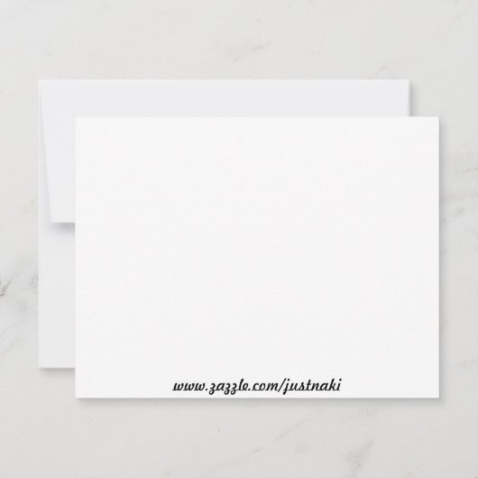 seashell white sand bw rsvp (裏面)