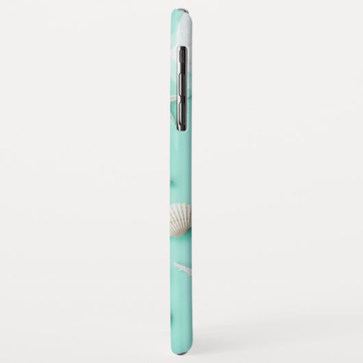 Seashellsケース – メイトiPhoneケース Case-Mate iPhoneケース (裏面/左)