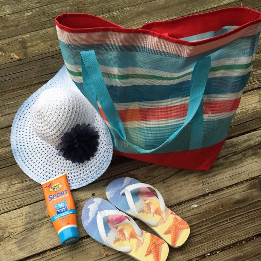 Seashellsビーチサンダル ビーチサンダル