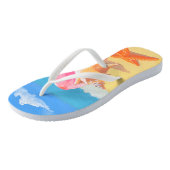 Seashellsビーチサンダル ビーチサンダル (アングル)