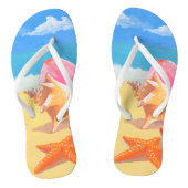 Seashellsビーチサンダル ビーチサンダル (ソール)