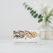 Seashells名刺 名刺 (スタンド正面)