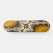 Seashells – フラクタルスケートボード スケートボード (横)