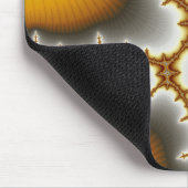 Seashells – フラクタルマウスパッド マウスパッド (コーナー)