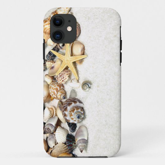 Seashells iPhone 5ケース Case-Mate iPhoneケース (裏面)
