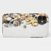 Seashells iPhone 5ケース Case-Mate iPhoneケース (裏面(横))