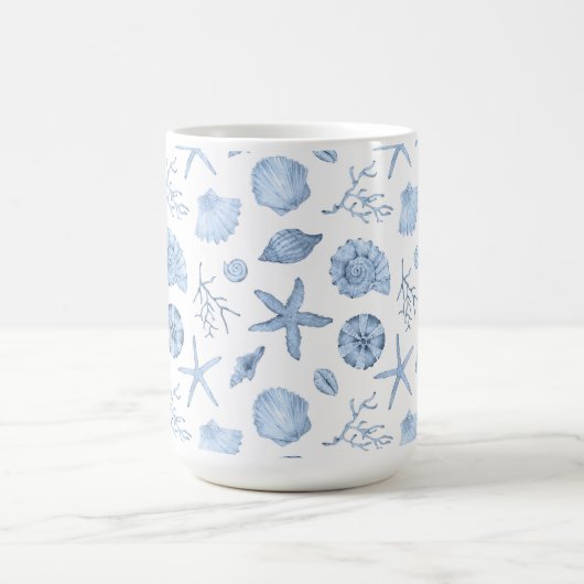 Seashells Mug コーヒーマグカップ (中央)