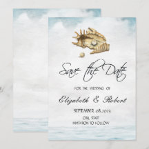 Seashells、Sea、Script