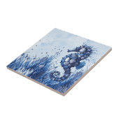 Seashells Seahorse タイル (側面)