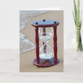 Seashore Sand Timer カード (正面)