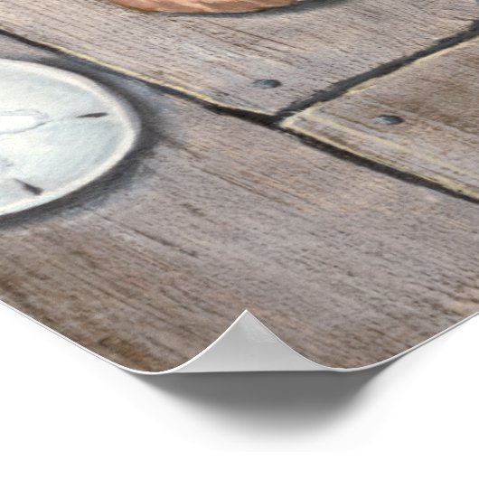 Seashore Treasures ポスター (角)