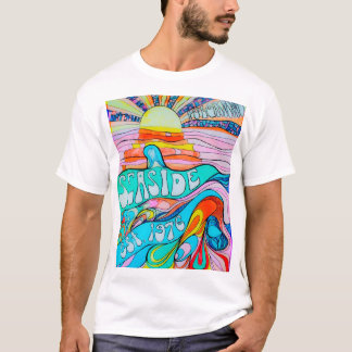 Seaside1976 Tシャツ 