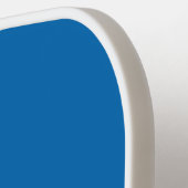 Seaside Across Striping with Name ピックルボールラケット (左詳細)