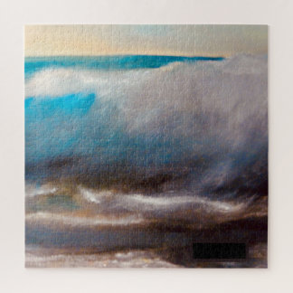 Seaside Big Waves Dreaming  ジグソーパズル
