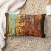 Seaside Charm Throw Pillow ランバークッション (ブランケット)