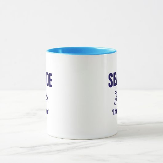 Seaside Florida Coffee Mug マグカップ (中央)