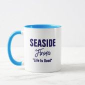 Seaside Florida Coffee Mug マグカップ (左)