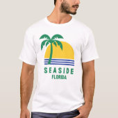 Seaside Florida T-Shirt Tシャツ (正面)
