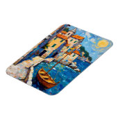 Seaside in Europe マグネット (左側)