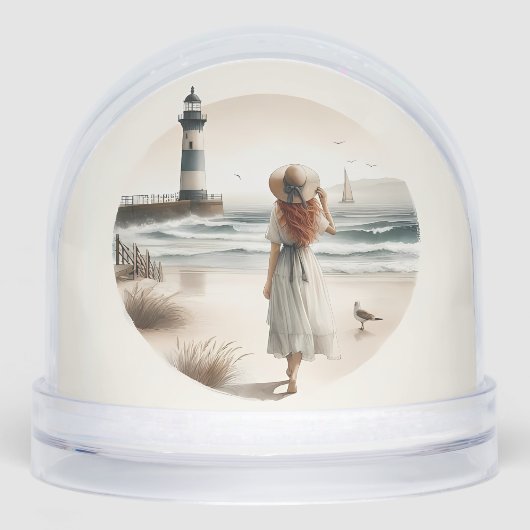 Seaside Lighthouse Stroll (正面)