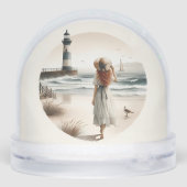 Seaside Lighthouse Stroll (裏面)