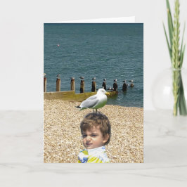 Seaside Living. カード