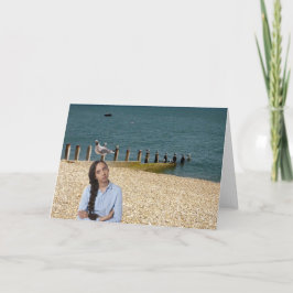 Seaside Living. カード