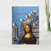 Seaside Living. カード (正面)