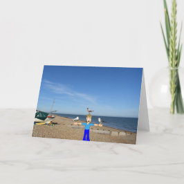 Seaside Living. カード