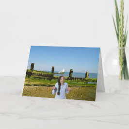 Seaside Living. カード