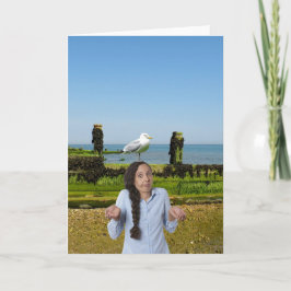 Seaside Living. カード