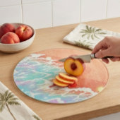 Seaside Serenity カッティングボード