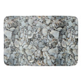 Seaside Shells Coastal  バスマット (正面)