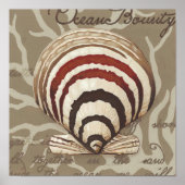 Seaside Sonnet II ポスター (正面)