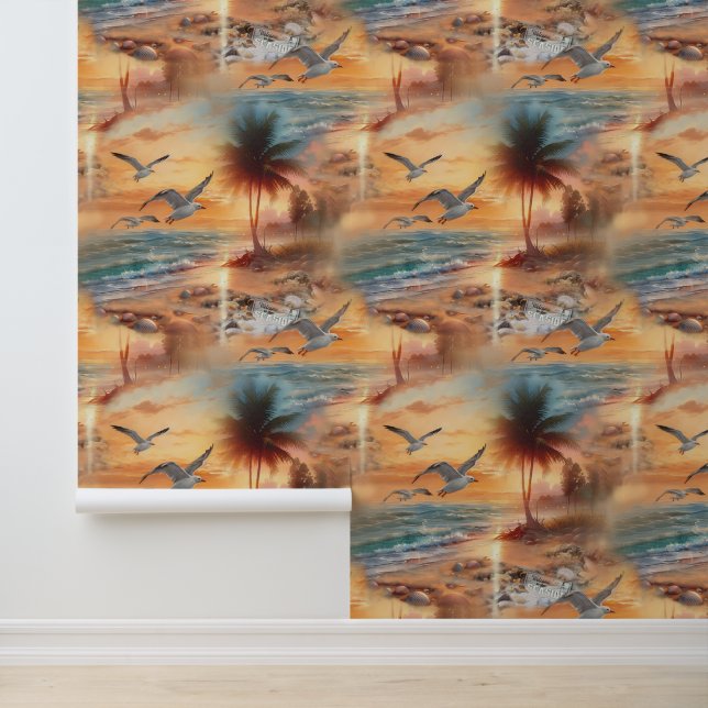 Seaside Wedding Celebrations on the Beach 壁紙 (アプリケーション)